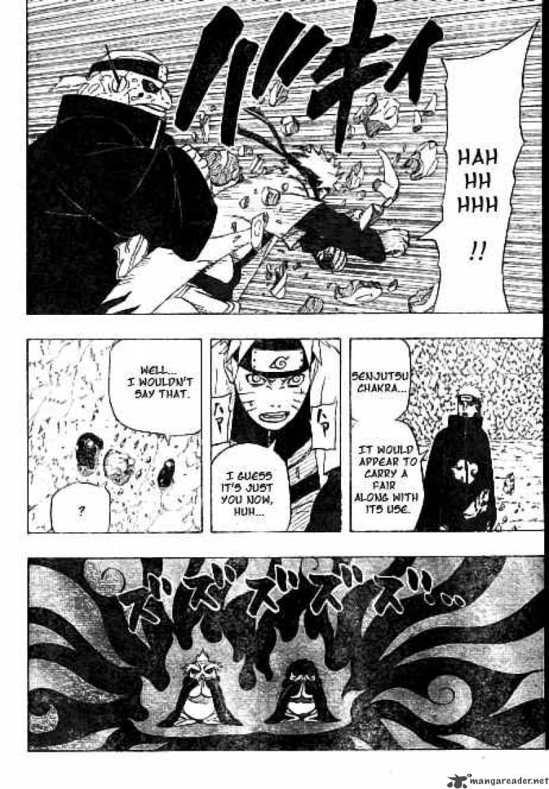 Naruto Chapter 435 - Page