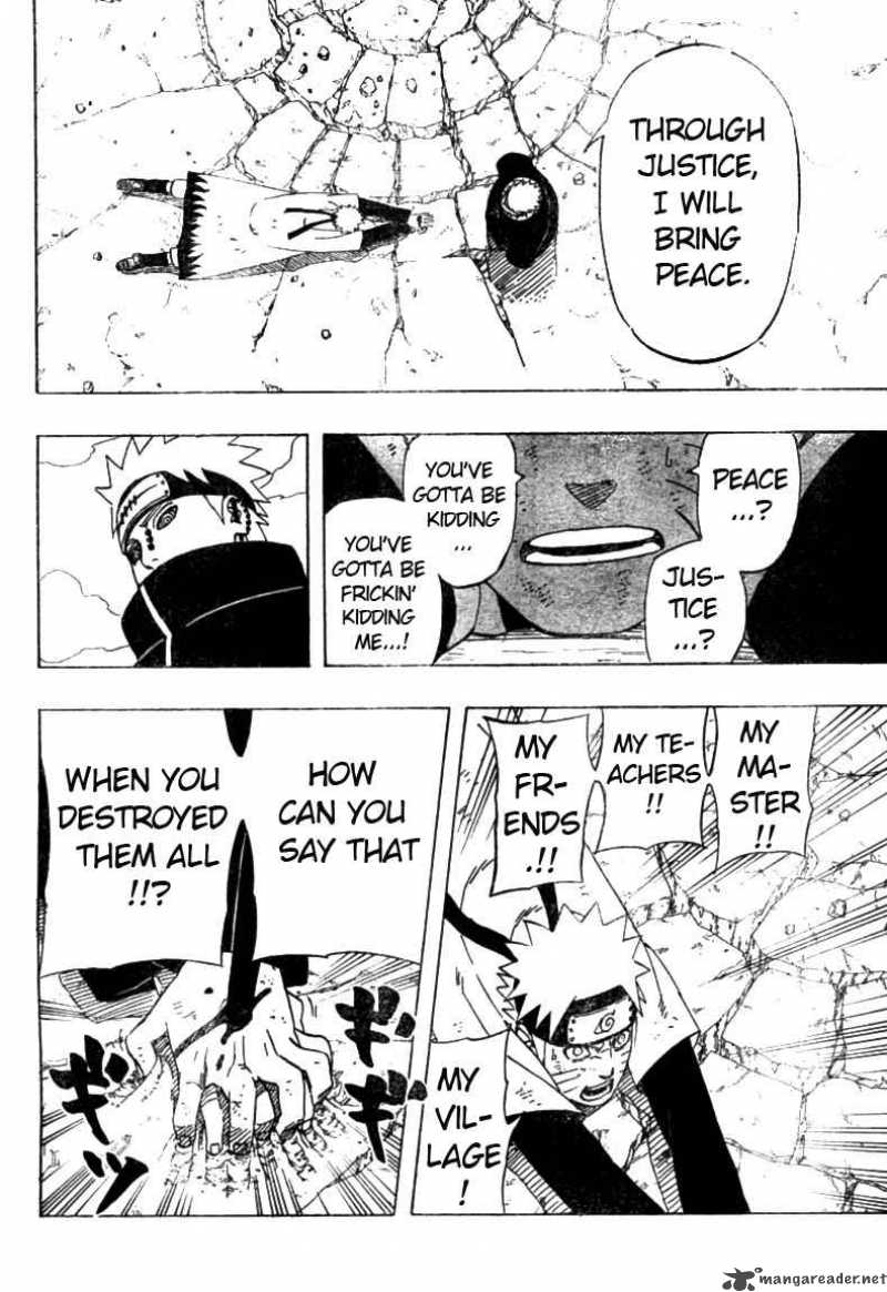 Naruto Chapter 436 - Page