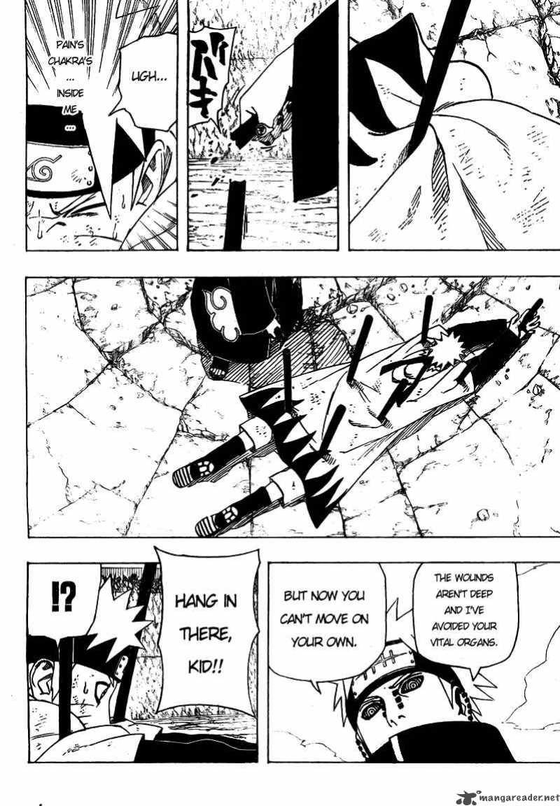 Naruto Chapter 437 - Page