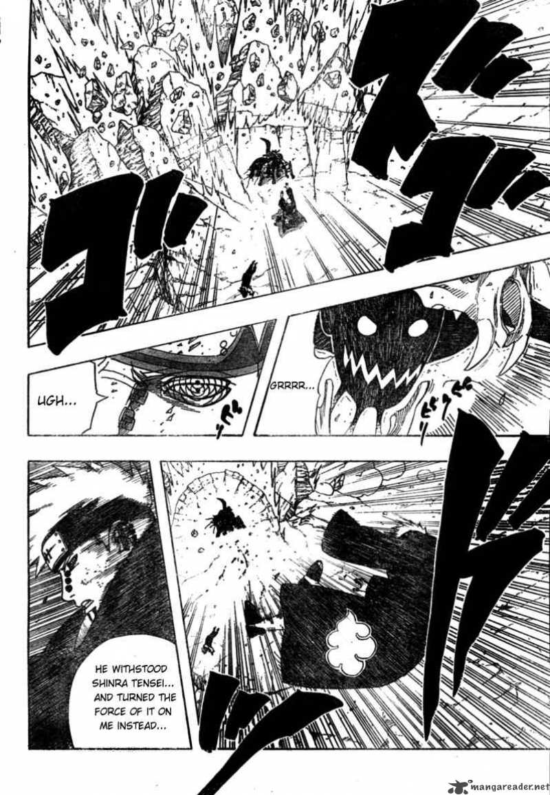 Naruto Chapter 438 - Page