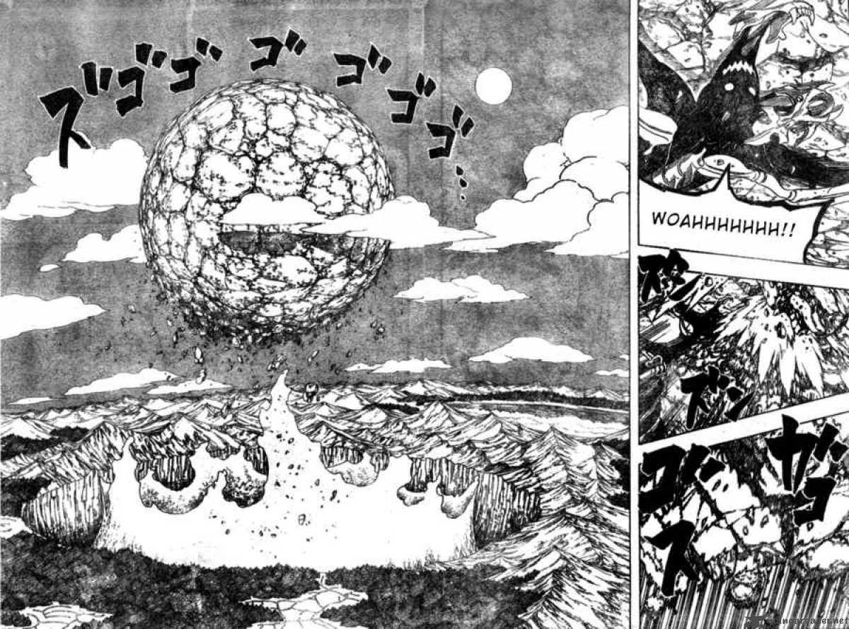 Naruto Chapter 439 - Page
