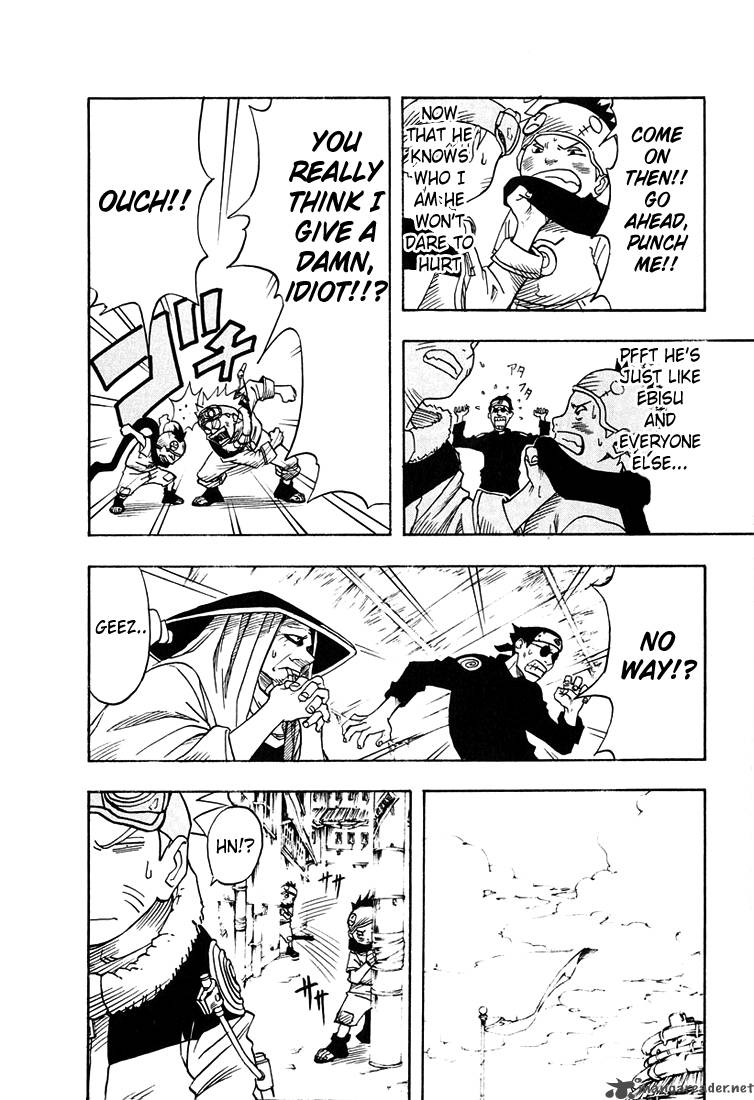 Naruto Chapter 2 - Page