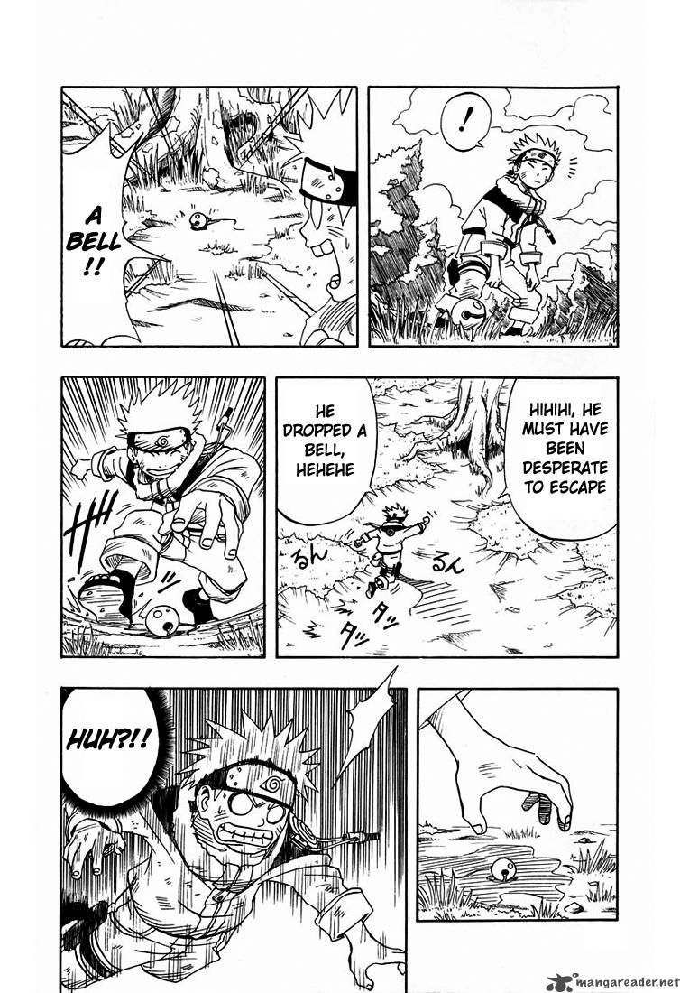 Naruto Chapter 6 - Page
