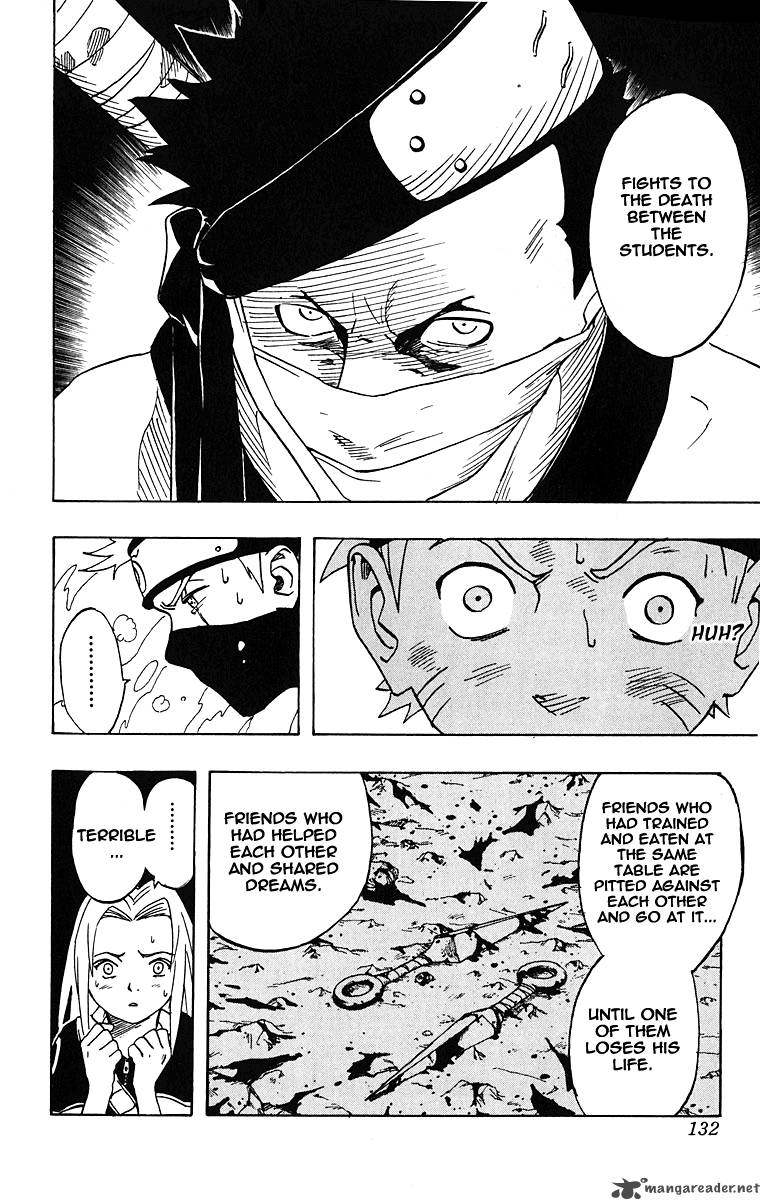 Naruto Chapter 14 - Page