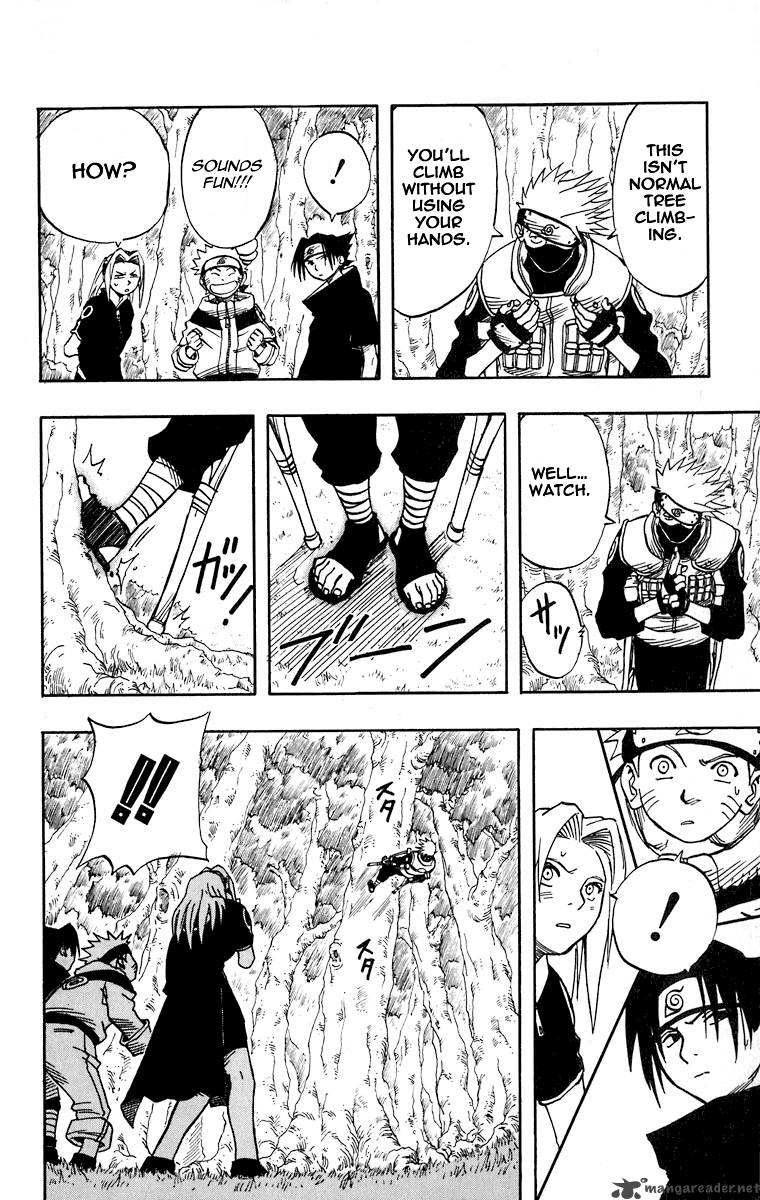 Naruto Chapter 18 - Page