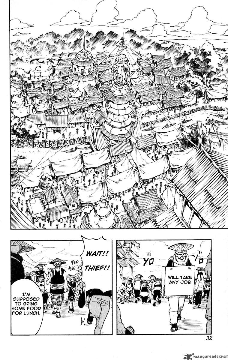 Naruto Chapter 19 - Page