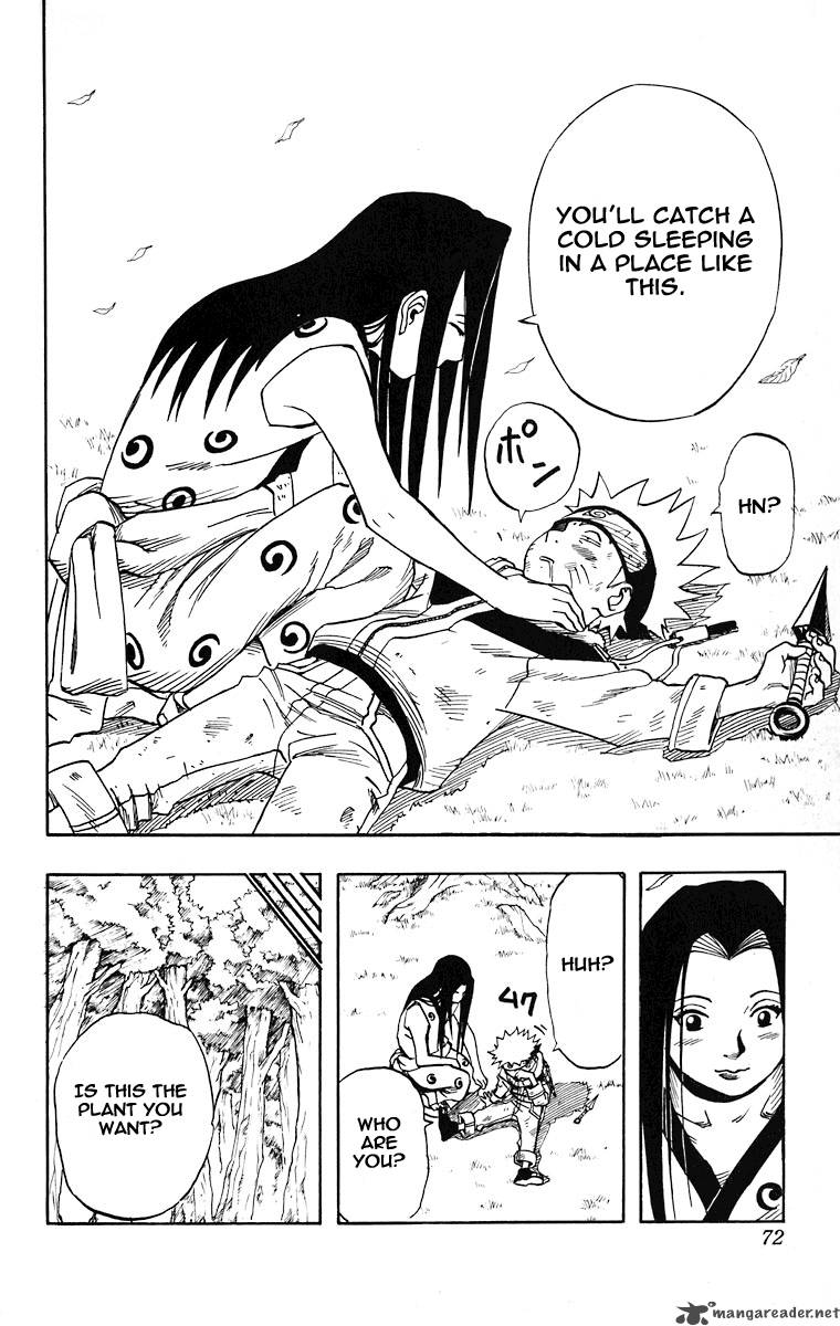 Naruto Chapter 21 - Page