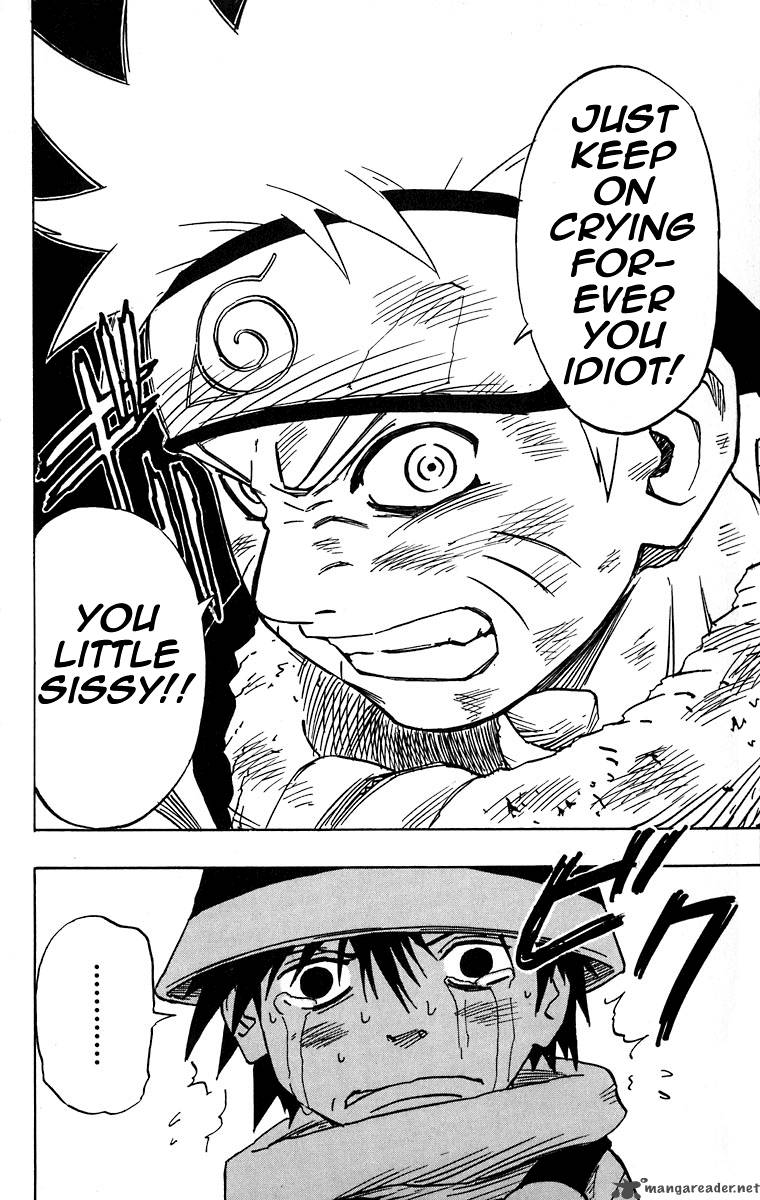 Naruto Chapter 22 - Page