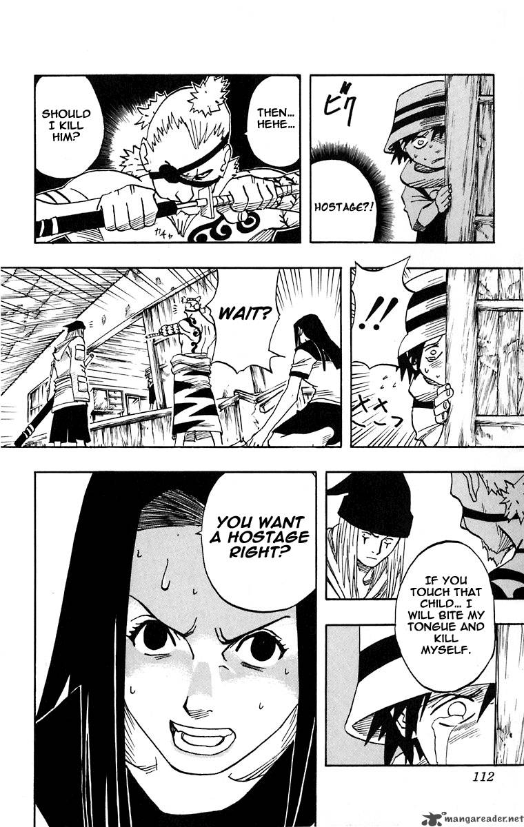 Naruto Chapter 23 - Page