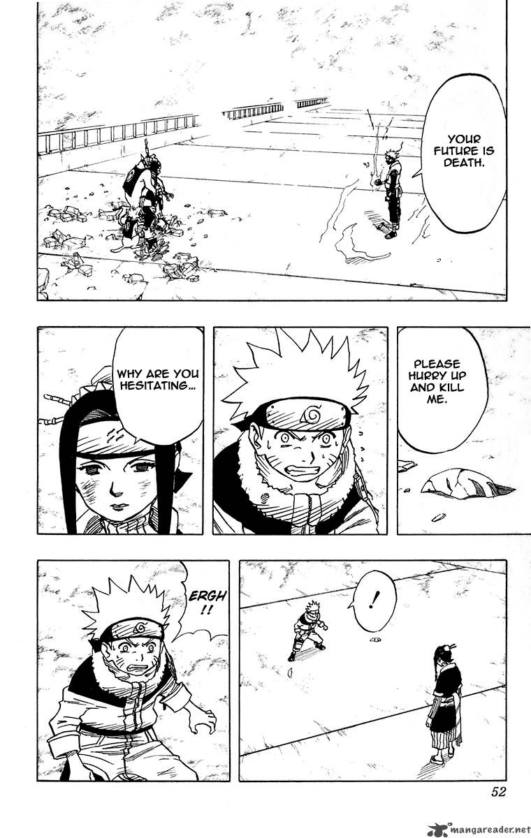 Naruto Chapter 30 - Page