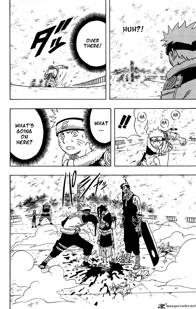 Naruto Chapter 31 - Page