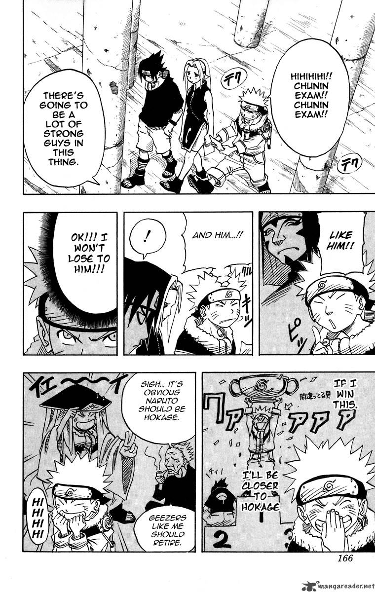 Naruto Chapter 36 - Page