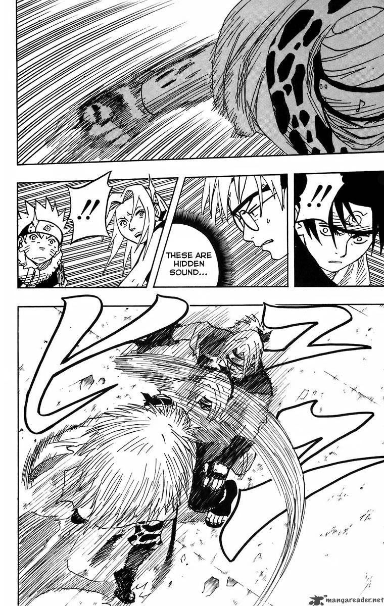 Naruto Chapter 40 - Page