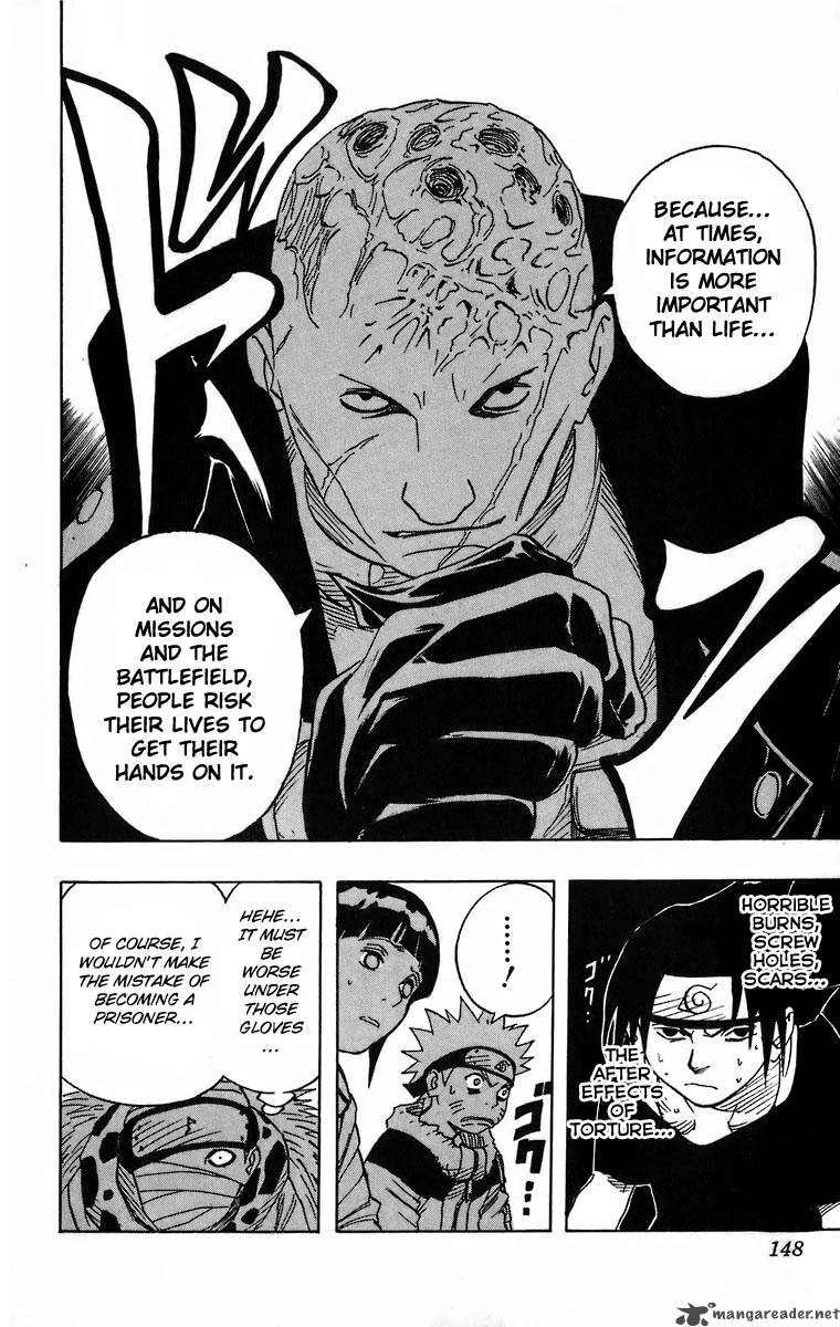 Naruto Chapter 44 - Page