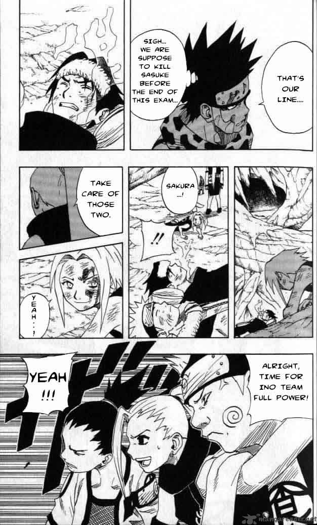 Naruto Chapter 55 - Page