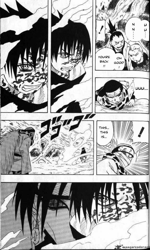 Naruto Chapter 56 - Page