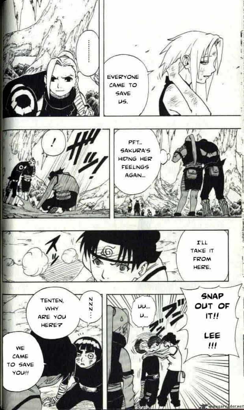 Naruto Chapter 57 - Page