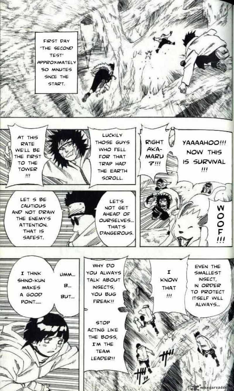 Naruto Chapter 58 - Page