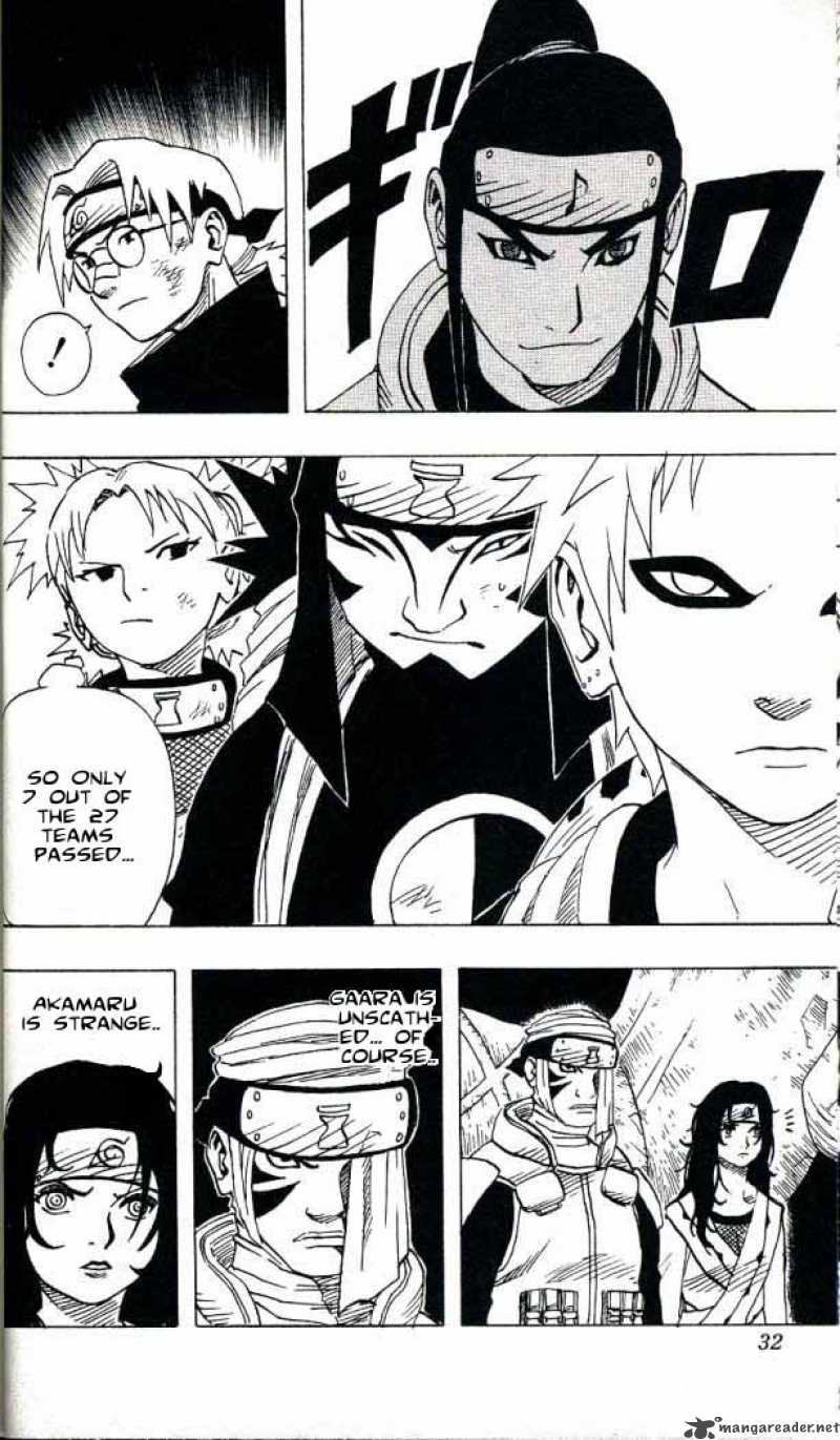 Naruto Chapter 65 - Page