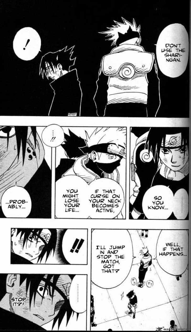 Naruto Chapter 67 - Page