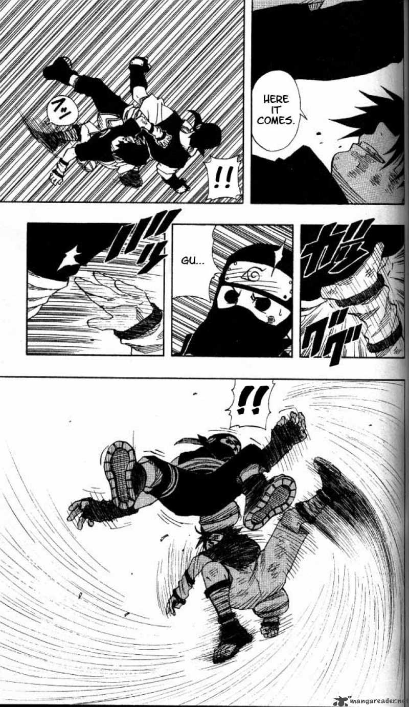 Naruto Chapter 68 - Page