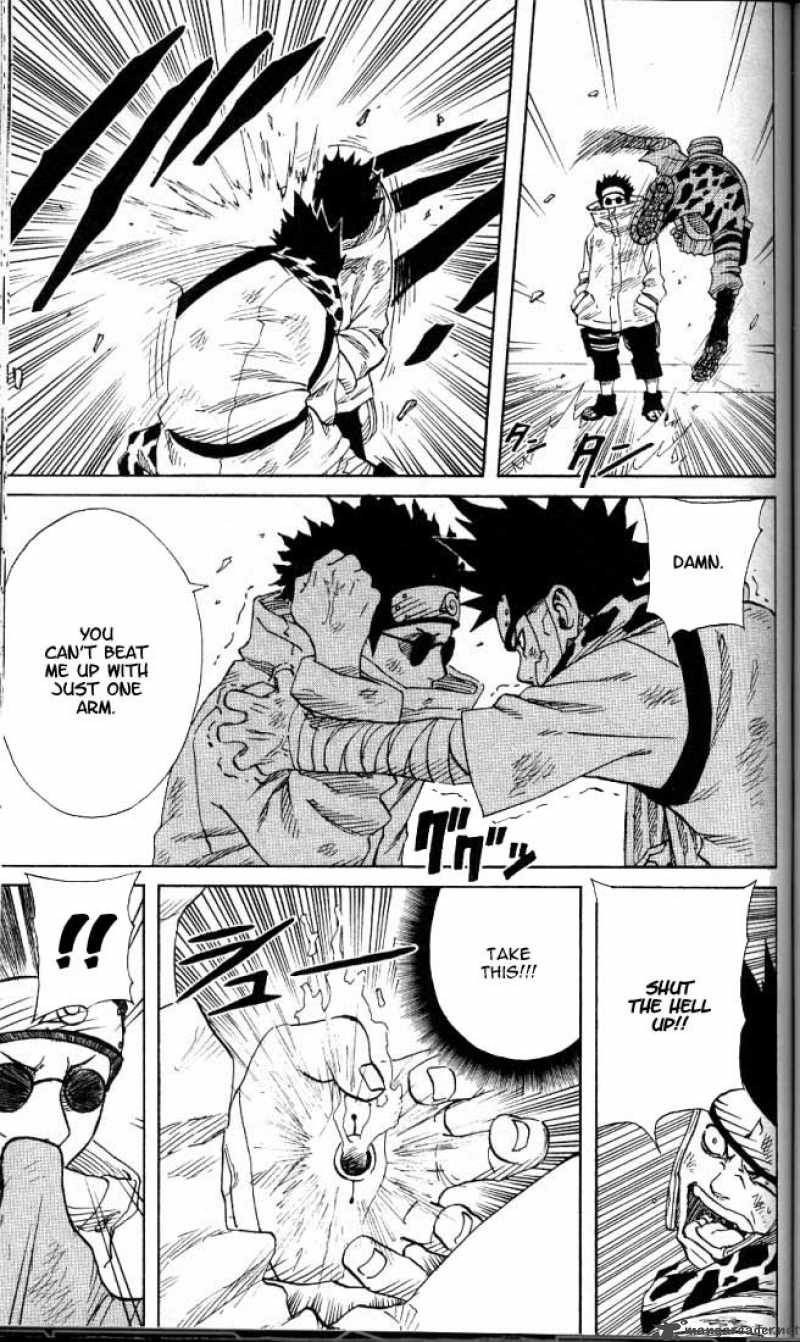 Naruto Chapter 69 - Page