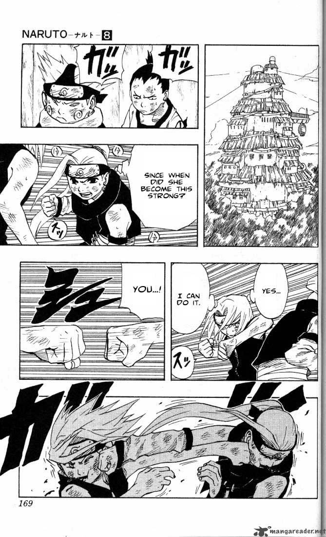 Naruto Chapter 72 - Page