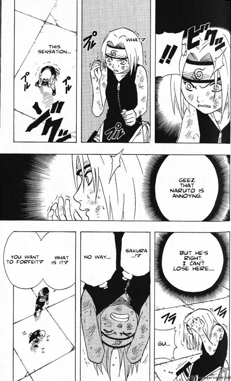 Naruto Chapter 73 - Page