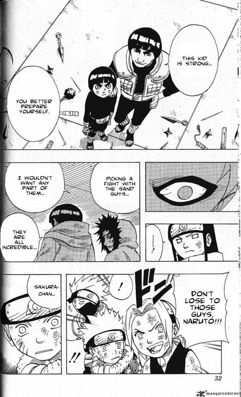 Naruto Chapter 74 - Page
