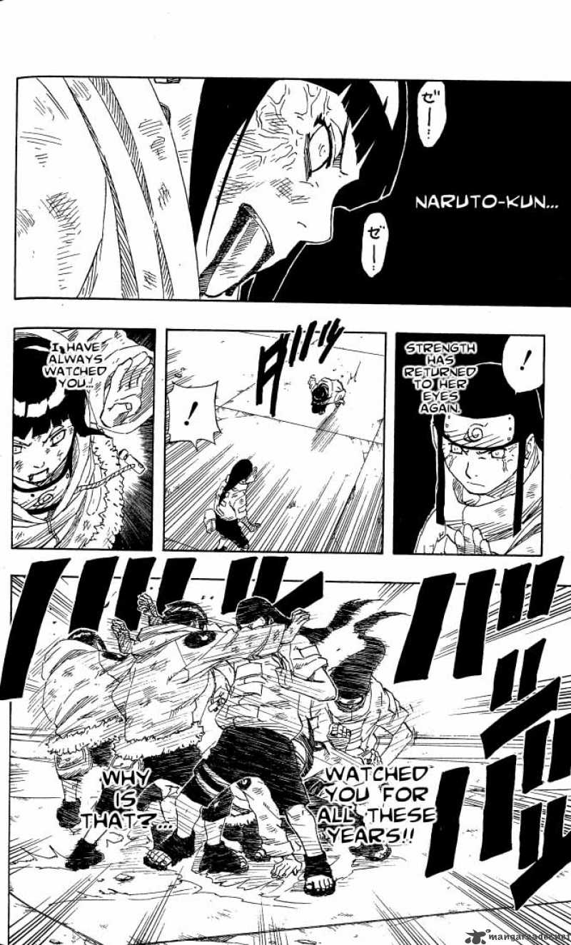 Naruto Chapter 80 - Page