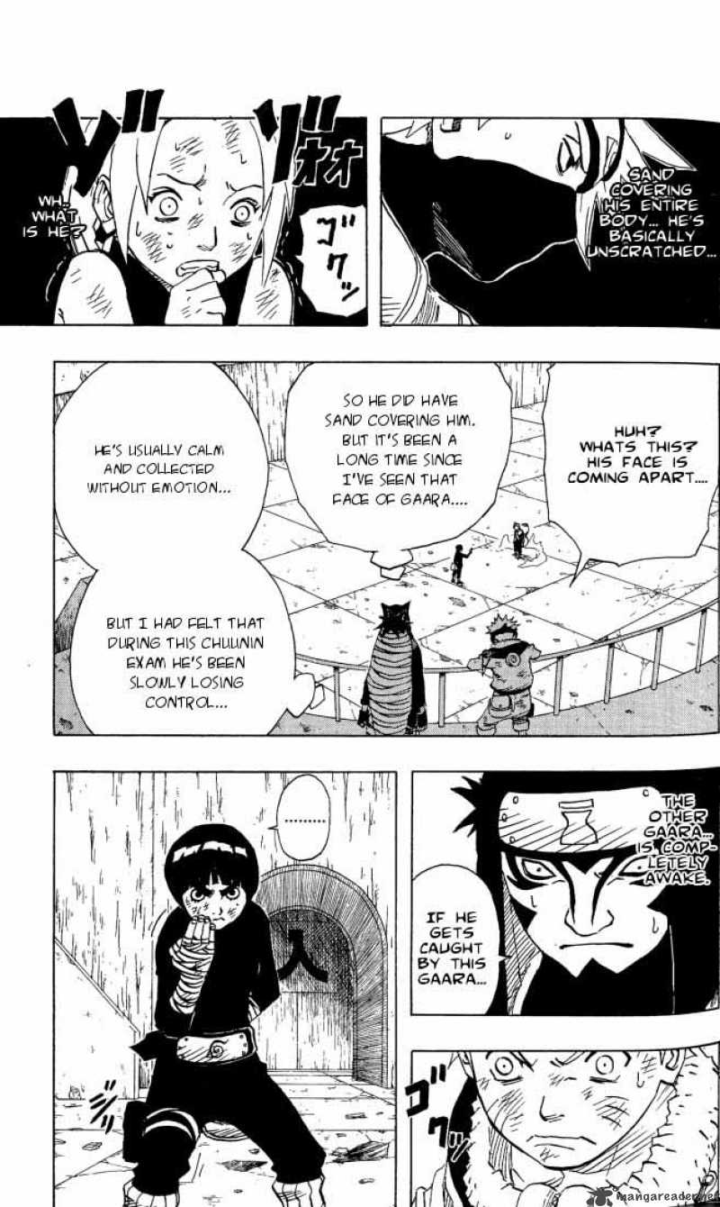 Naruto Chapter 83 - Page