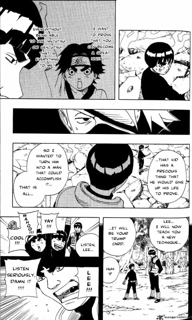 Naruto Chapter 85 - Page