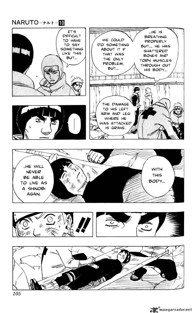 Naruto Chapter 87 - Page