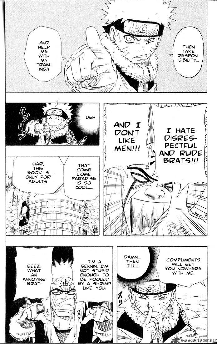 Naruto Chapter 91 - Page