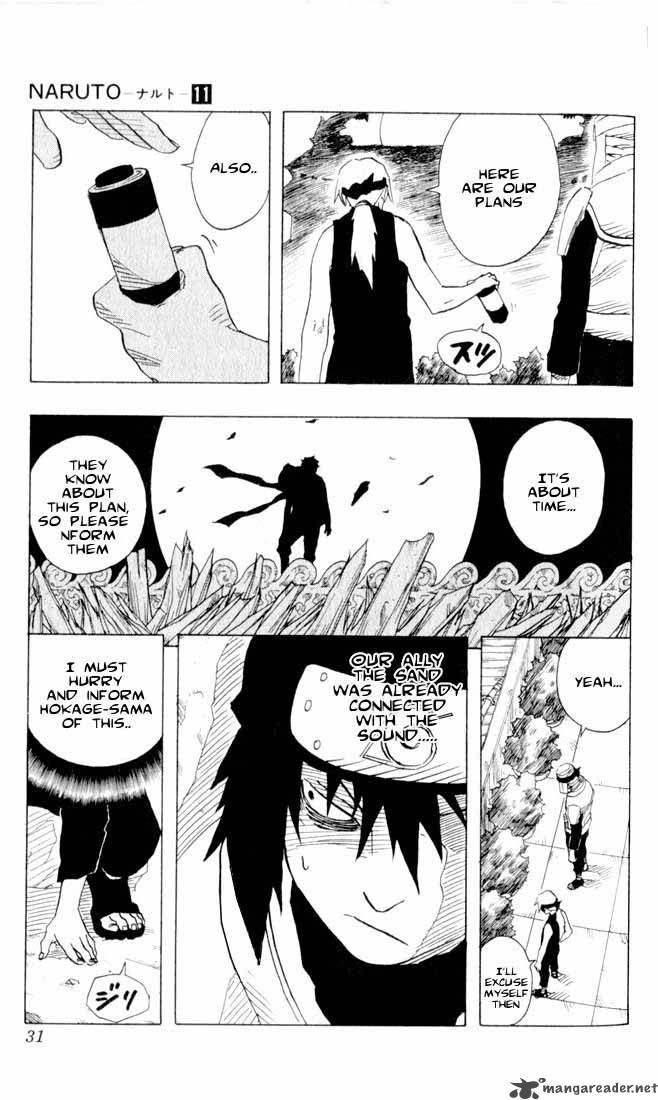 Naruto Chapter 92 - Page