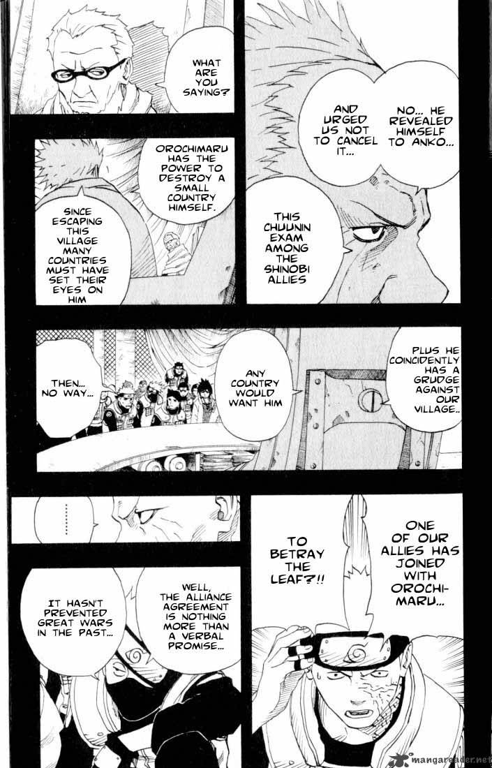 Naruto Chapter 93 - Page