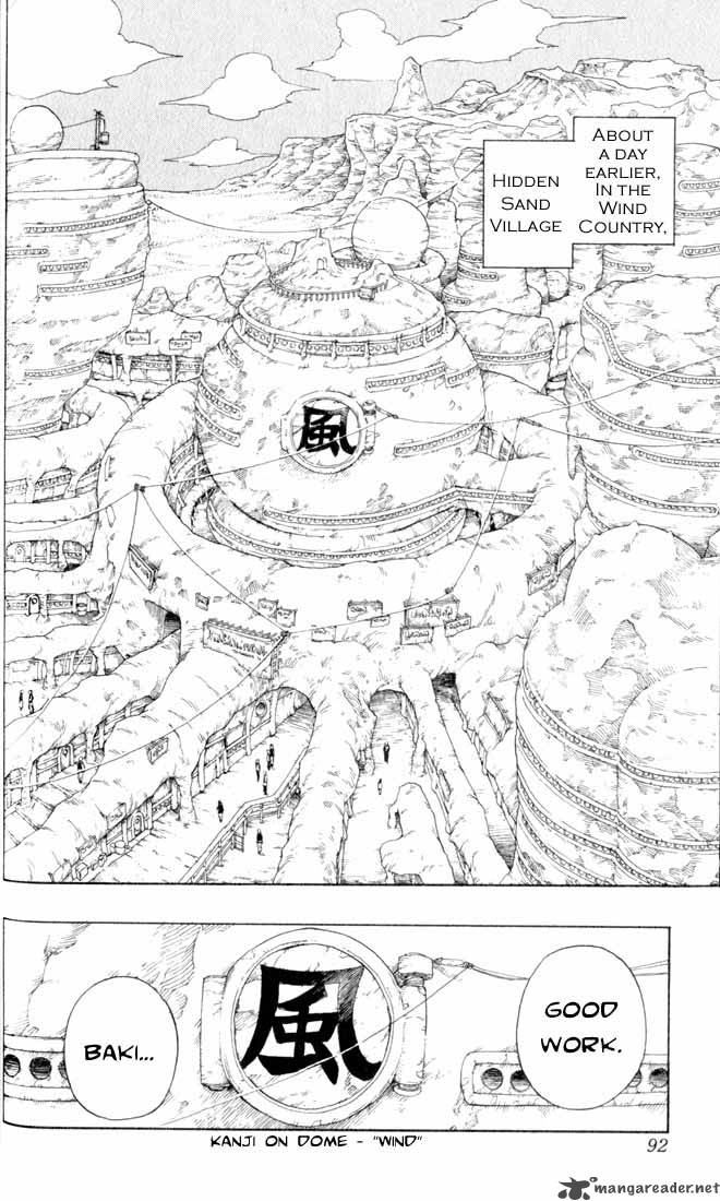 Naruto Chapter 95 - Page