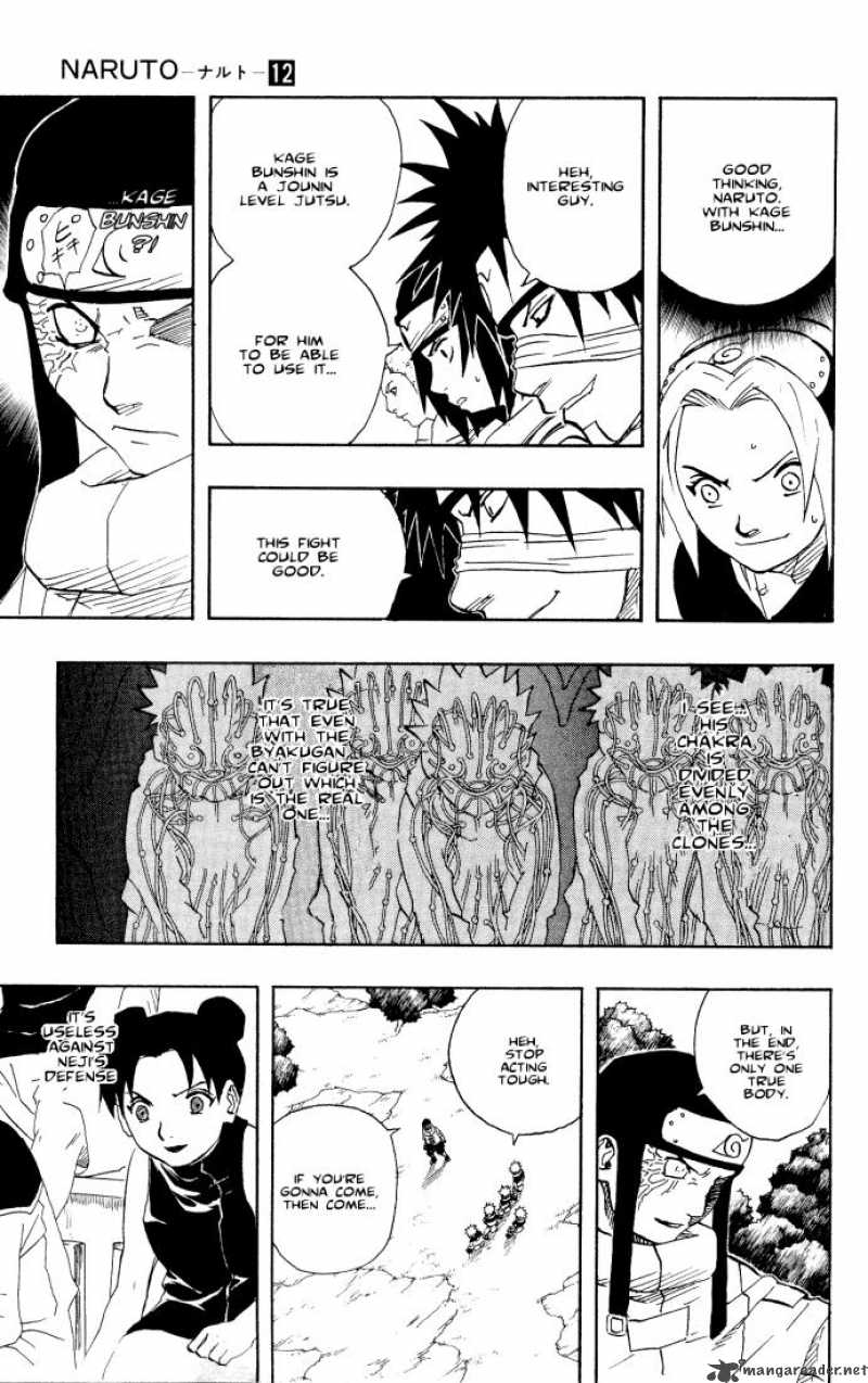 Naruto Chapter 100 - Page