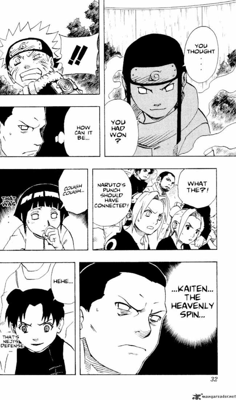 Naruto Chapter 101 - Page