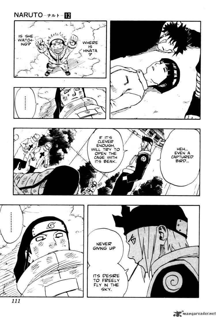 Naruto Chapter 105 - Page