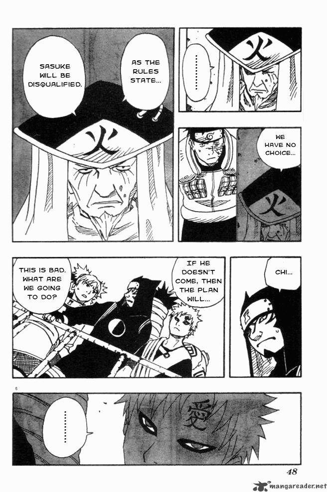 Naruto Chapter 106 - Page