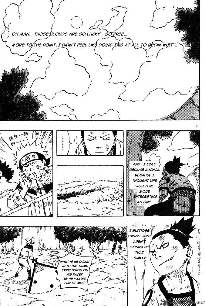 Naruto Chapter 107 - Page