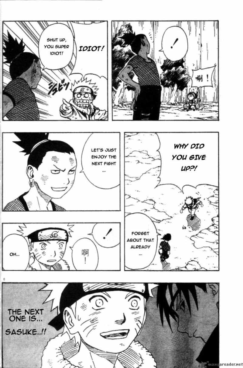 Naruto Chapter 109 - Page