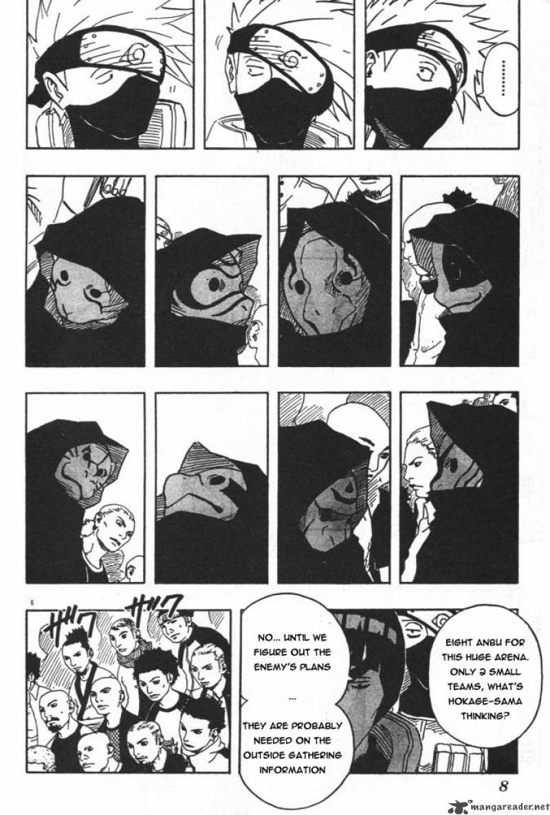 Naruto Chapter 111 - Page
