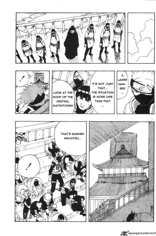 Naruto Chapter 116 - Page