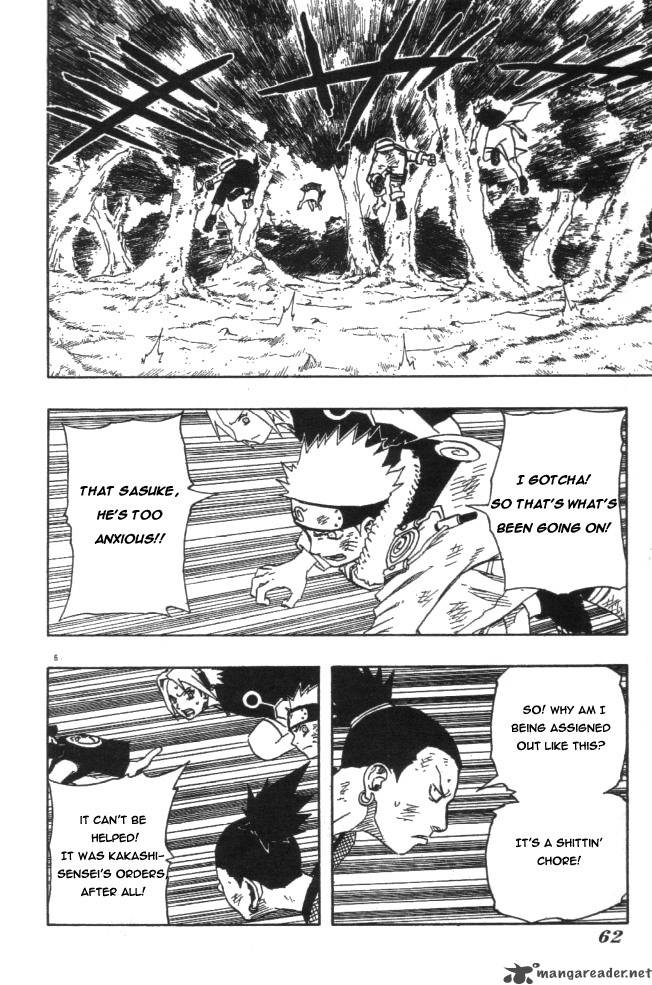 Naruto Chapter 118 - Page