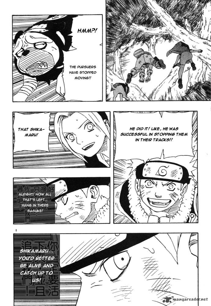 Naruto Chapter 119 - Page