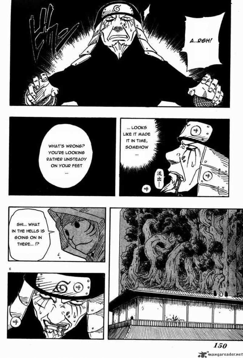 Naruto Chapter 123 - Page