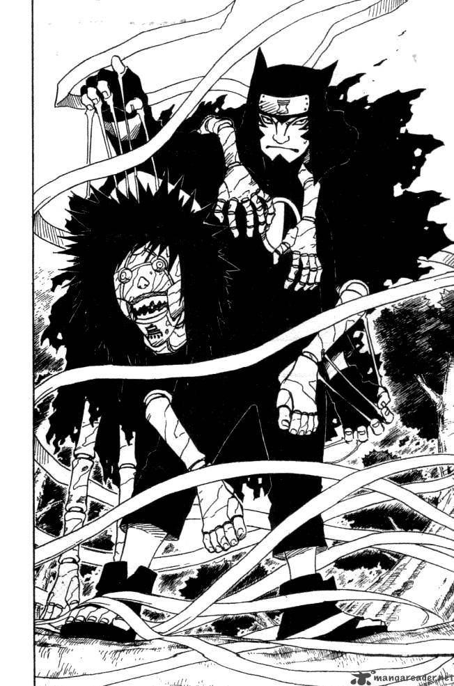 Naruto Chapter 125 - Page