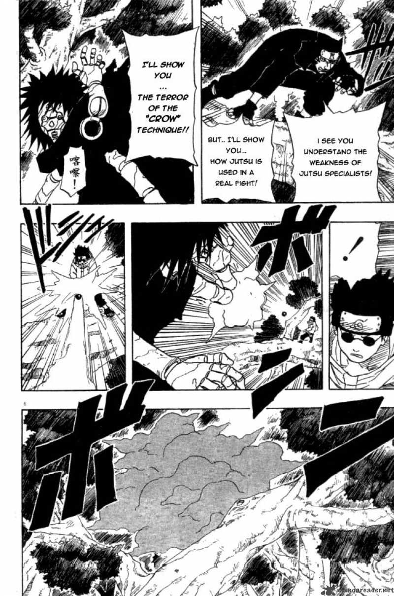 Naruto Chapter 126 - Page